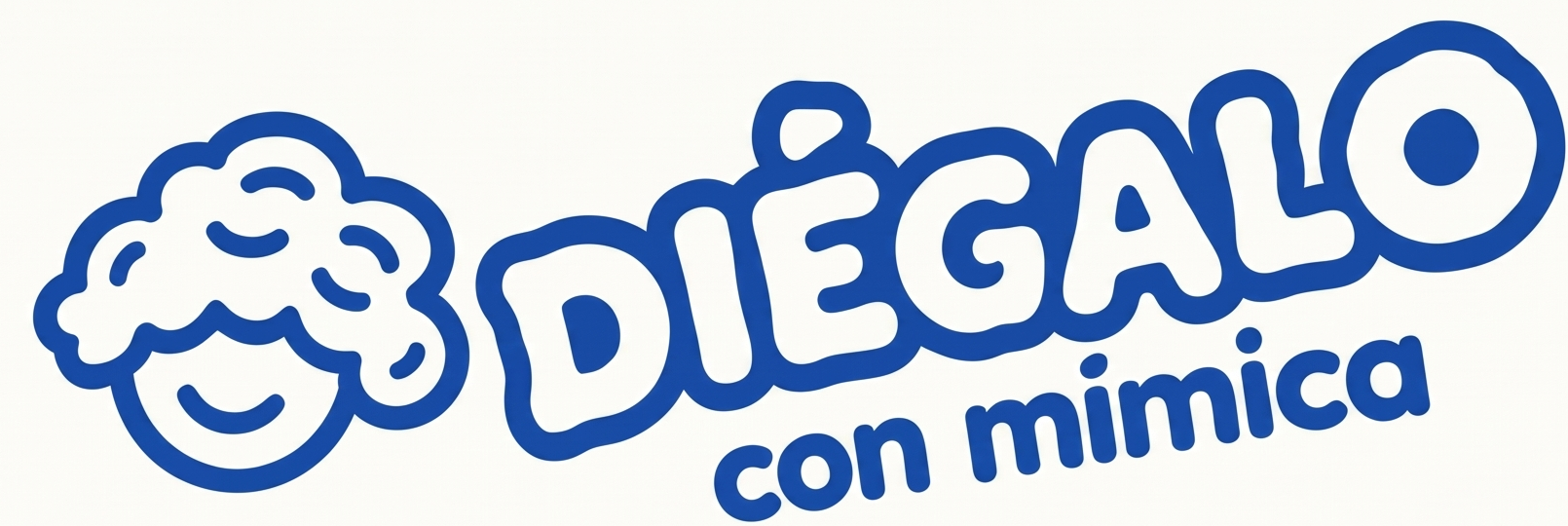 Diégalo con mímica
